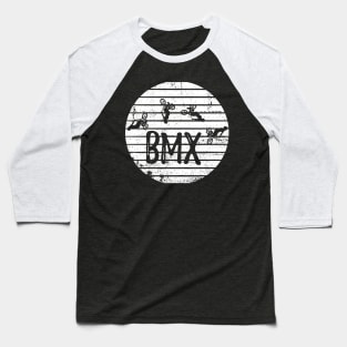 Bmx Baseball T-Shirt